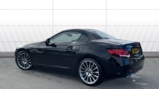 Mercedes-Benz SLC 200 AMG Line 2dr 9G-Tronic Petrol Roadster